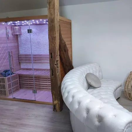 Daire Loft Blanc Trois-Ponts