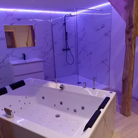 Loft Blanc Trois-Ponts