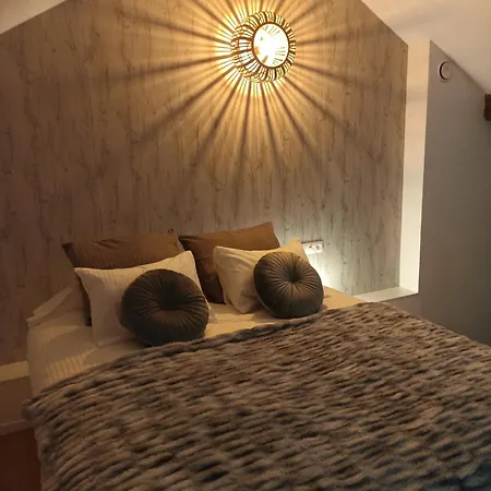 Loft Blanc * Trois-Ponts