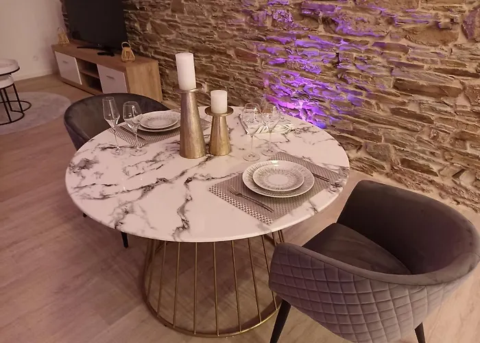 Loft Blanc דירה טרואה פונטס